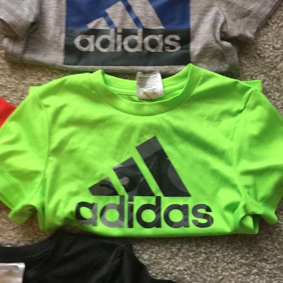 Adidas T-Shirt Bundle - Picture 5 of 10